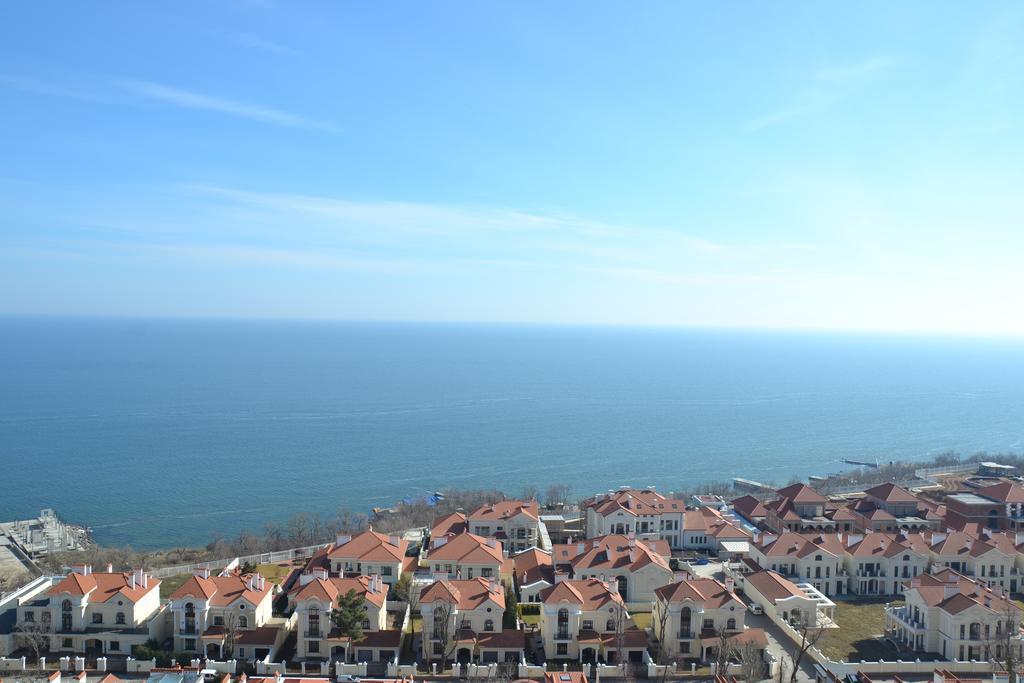 Apartment Pearl Of Arcadia Odessa Luaran gambar
