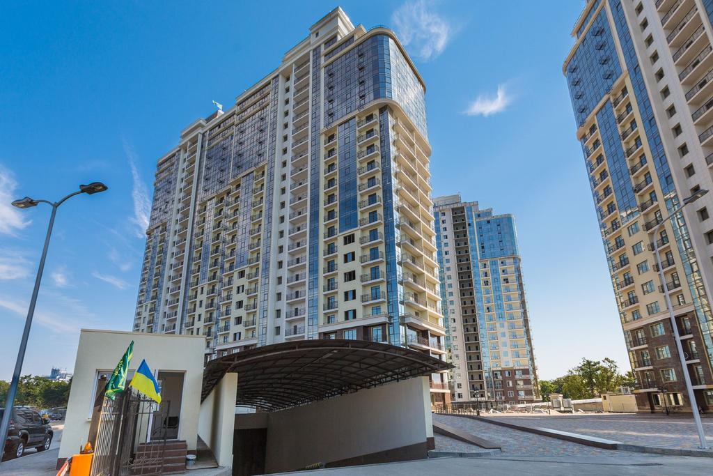 Apartment Pearl Of Arcadia Odessa Luaran gambar