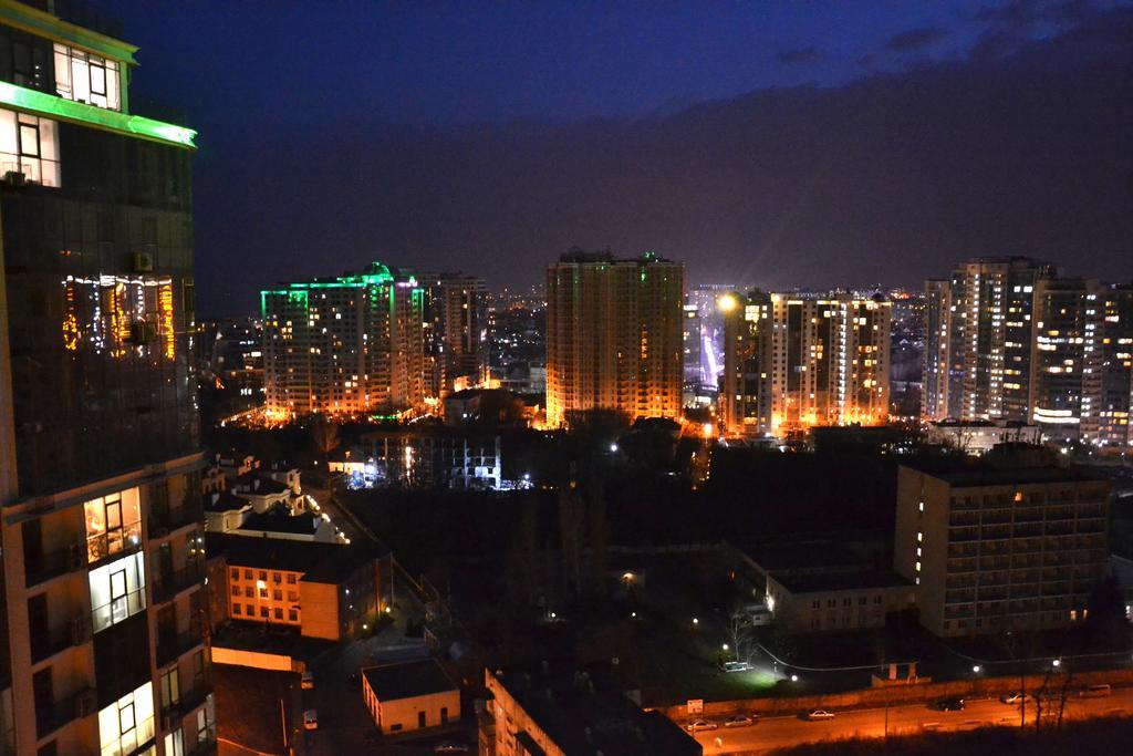 Apartment Pearl Of Arcadia Odessa Luaran gambar