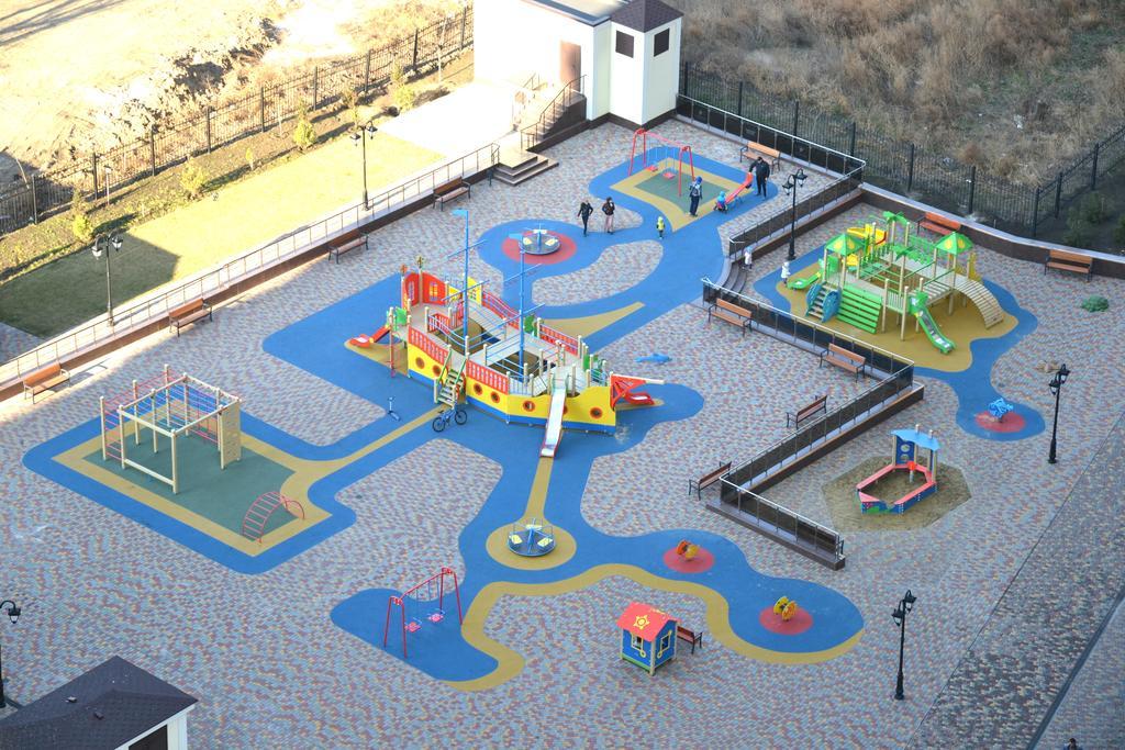 Apartment Pearl Of Arcadia Odessa Luaran gambar