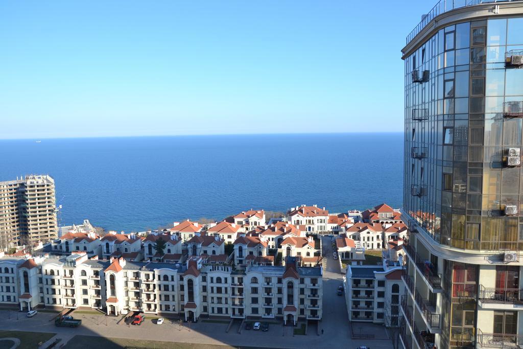 Apartment Pearl Of Arcadia Odessa Luaran gambar