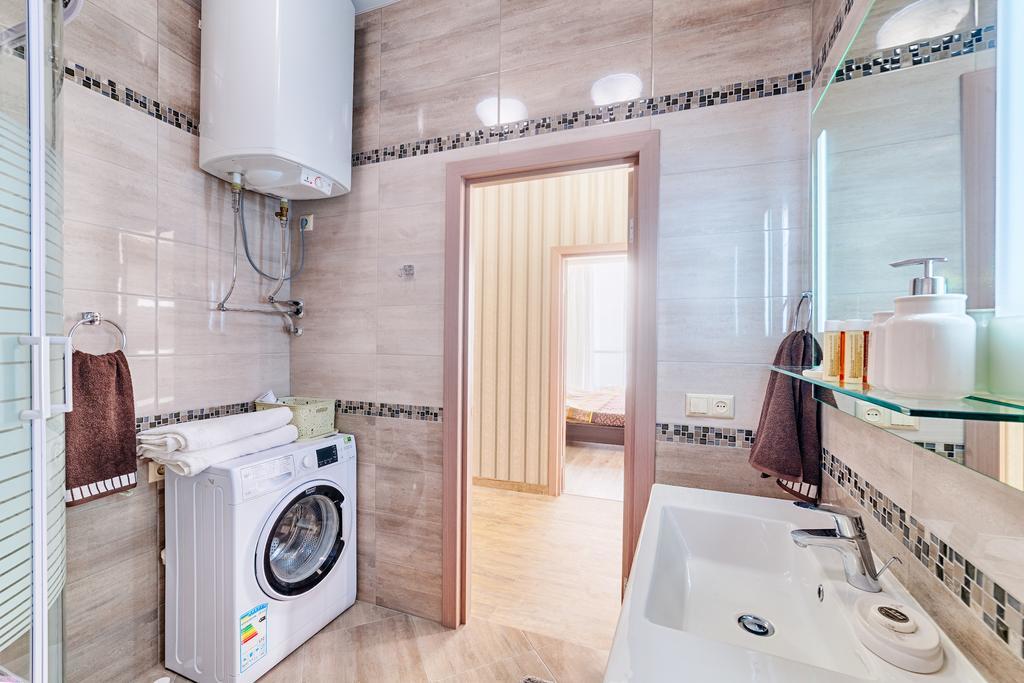 Apartment Pearl Of Arcadia Odessa Luaran gambar