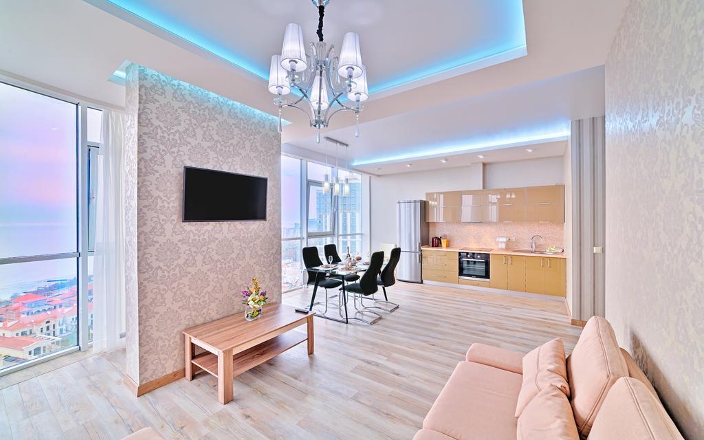 Apartment Pearl Of Arcadia Odessa Luaran gambar