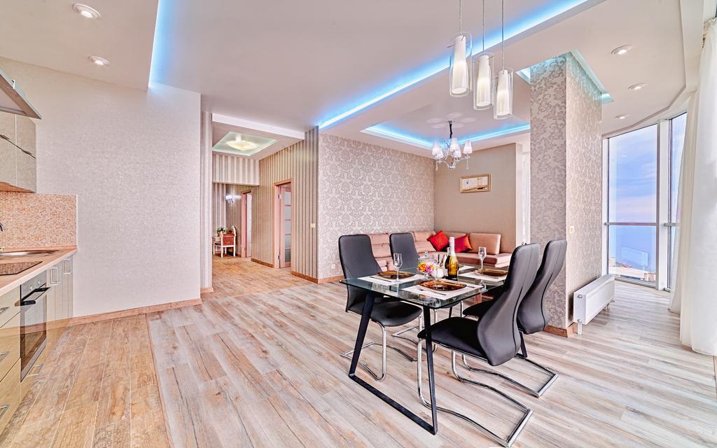 Apartment Pearl Of Arcadia Odessa Luaran gambar
