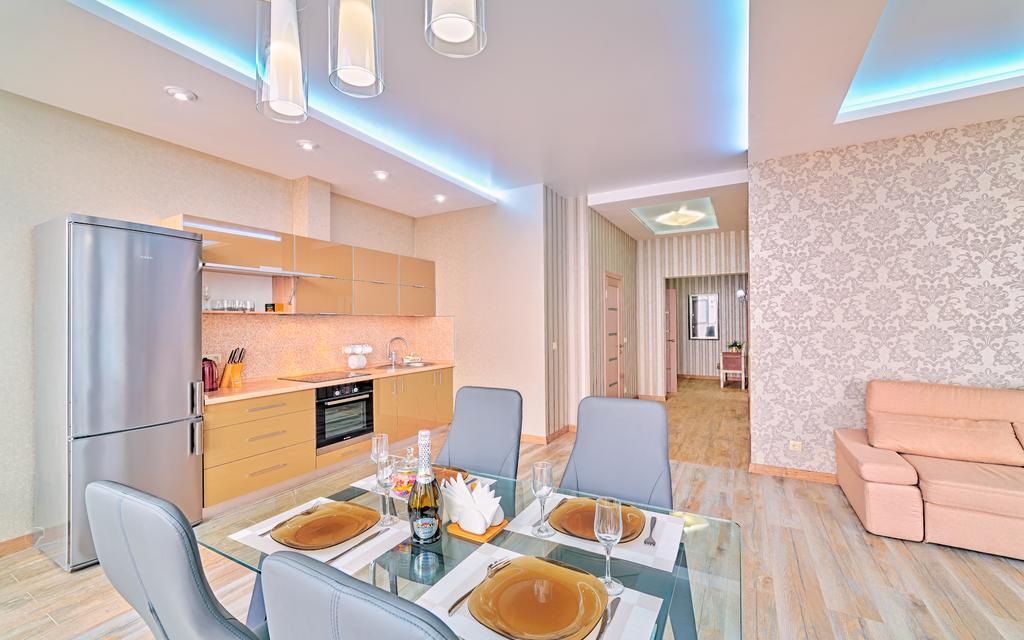 Apartment Pearl Of Arcadia Odessa Luaran gambar