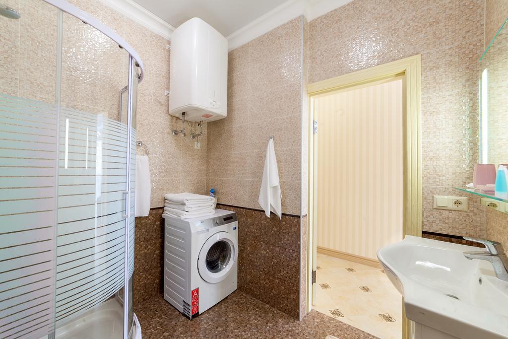 Apartment Pearl Of Arcadia Odessa Luaran gambar
