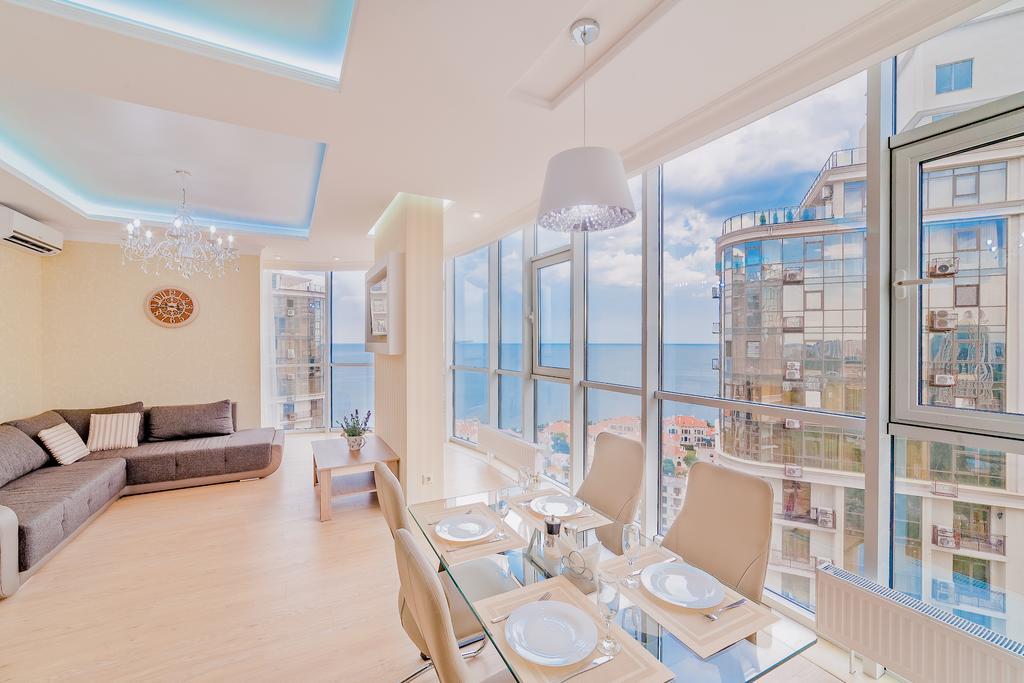 Apartment Pearl Of Arcadia Odessa Luaran gambar