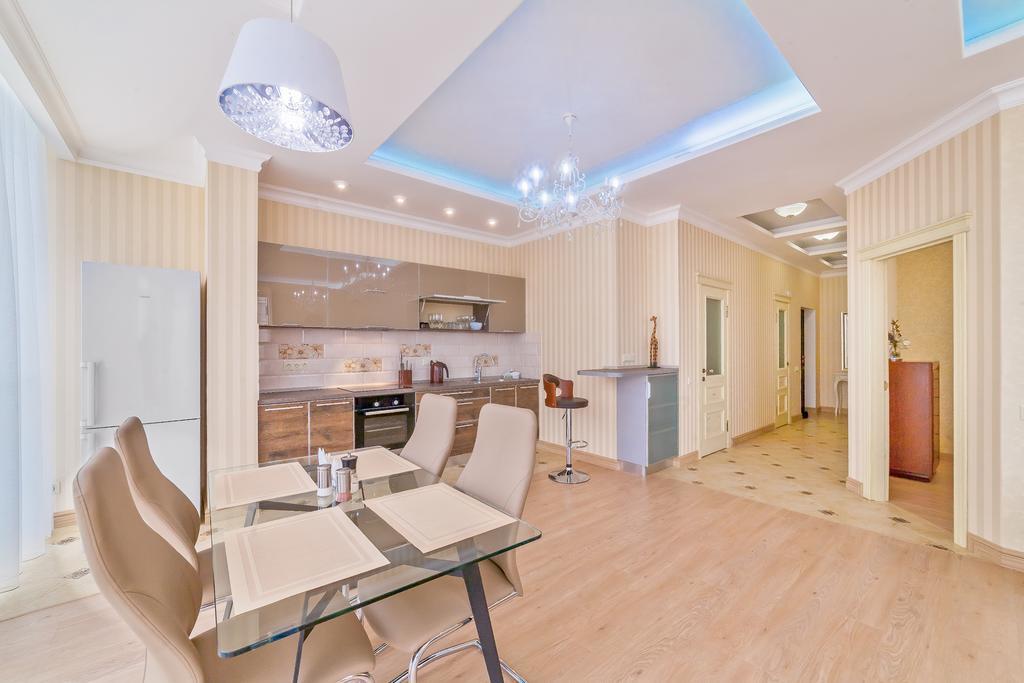 Apartment Pearl Of Arcadia Odessa Luaran gambar