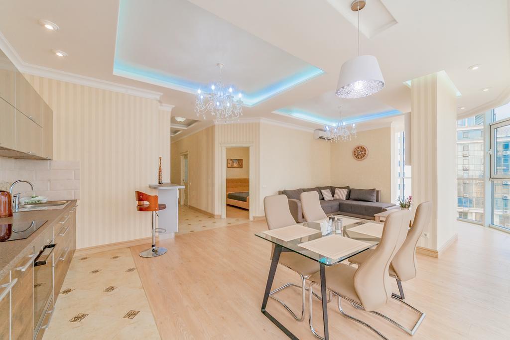 Apartment Pearl Of Arcadia Odessa Luaran gambar