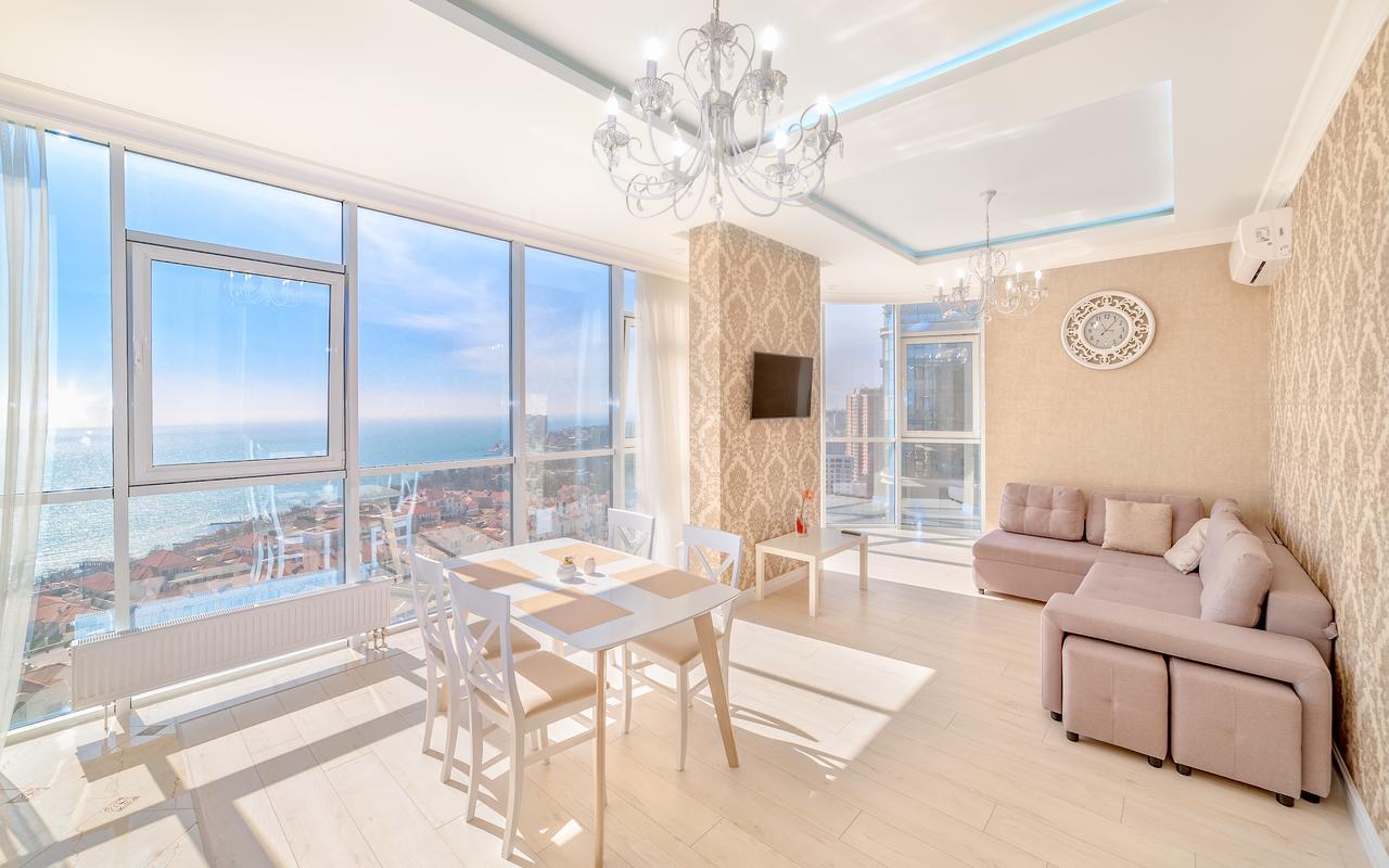 Apartment Pearl Of Arcadia Odessa Luaran gambar