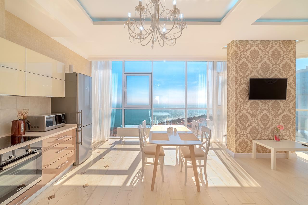 Apartment Pearl Of Arcadia Odessa Luaran gambar