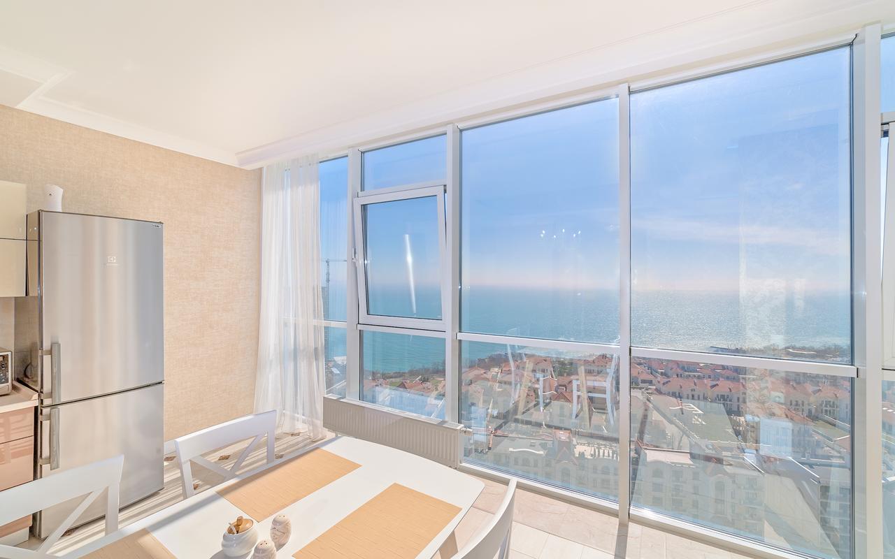 Apartment Pearl Of Arcadia Odessa Luaran gambar