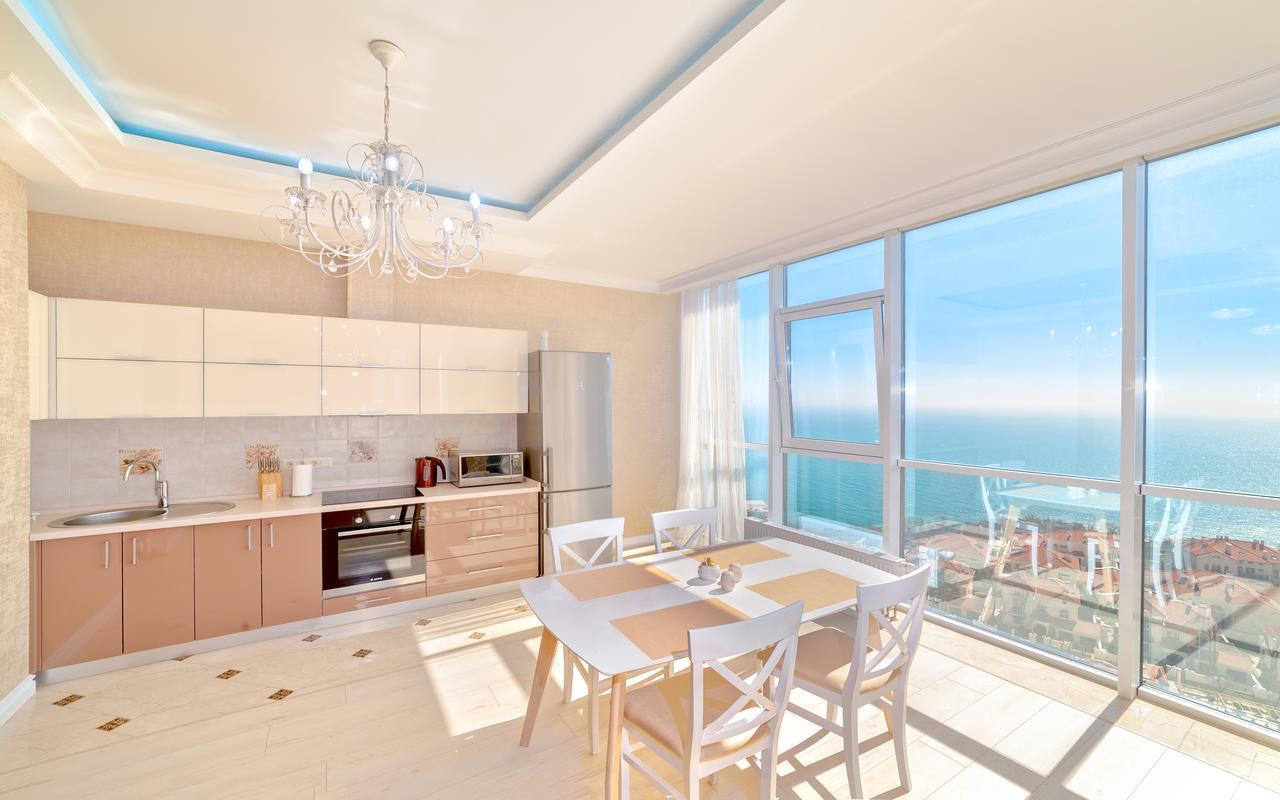 Apartment Pearl Of Arcadia Odessa Luaran gambar