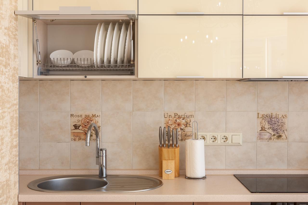 Apartment Pearl Of Arcadia Odessa Luaran gambar