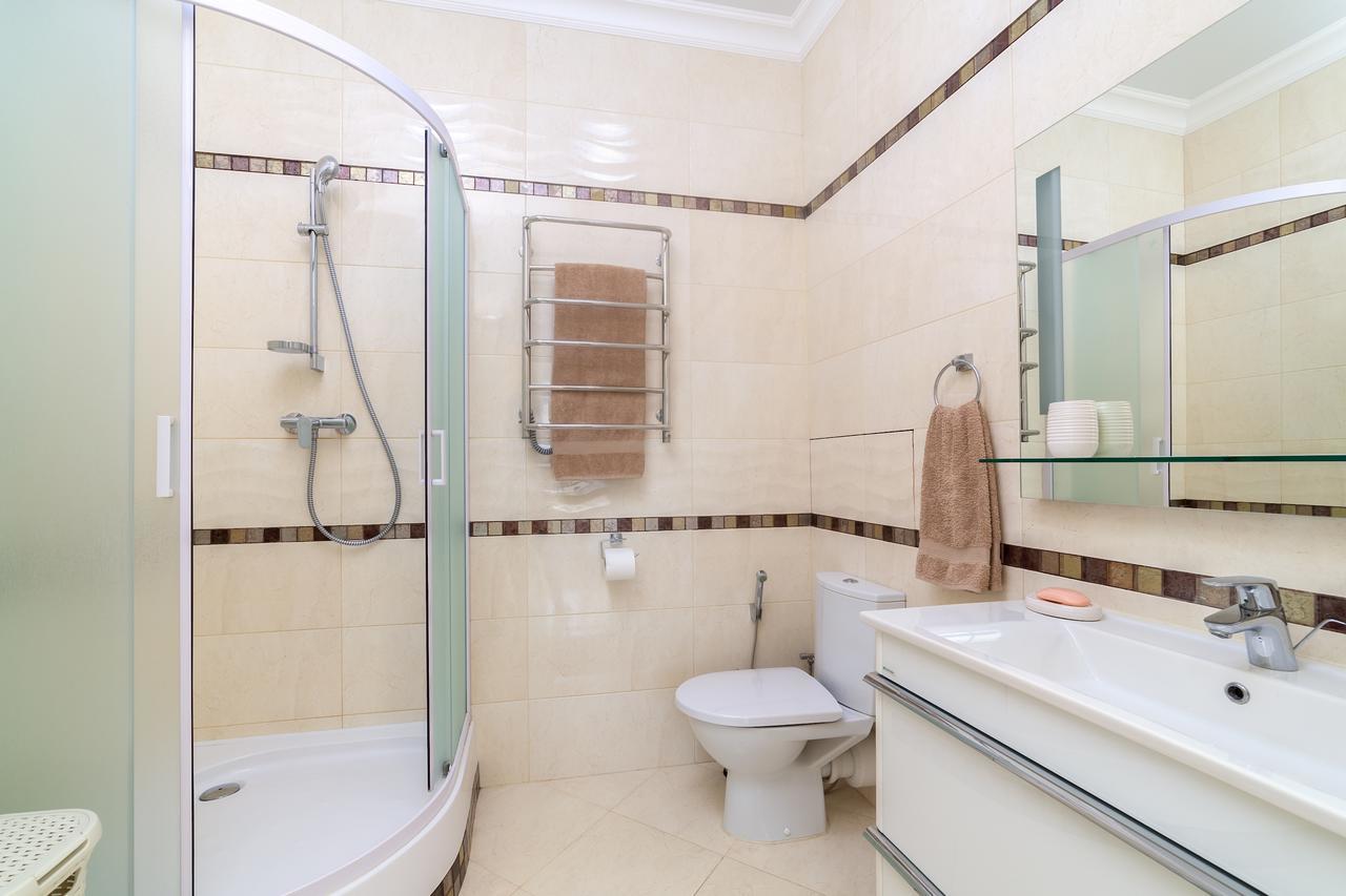 Apartment Pearl Of Arcadia Odessa Luaran gambar