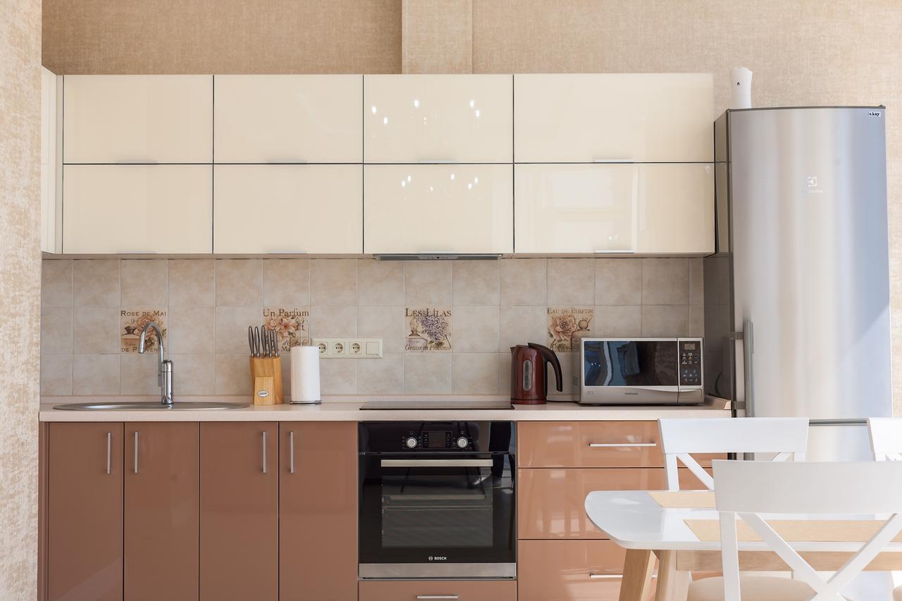 Apartment Pearl Of Arcadia Odessa Luaran gambar